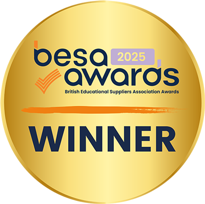 BESA Winner logo 2025
